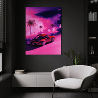 Pink Porche