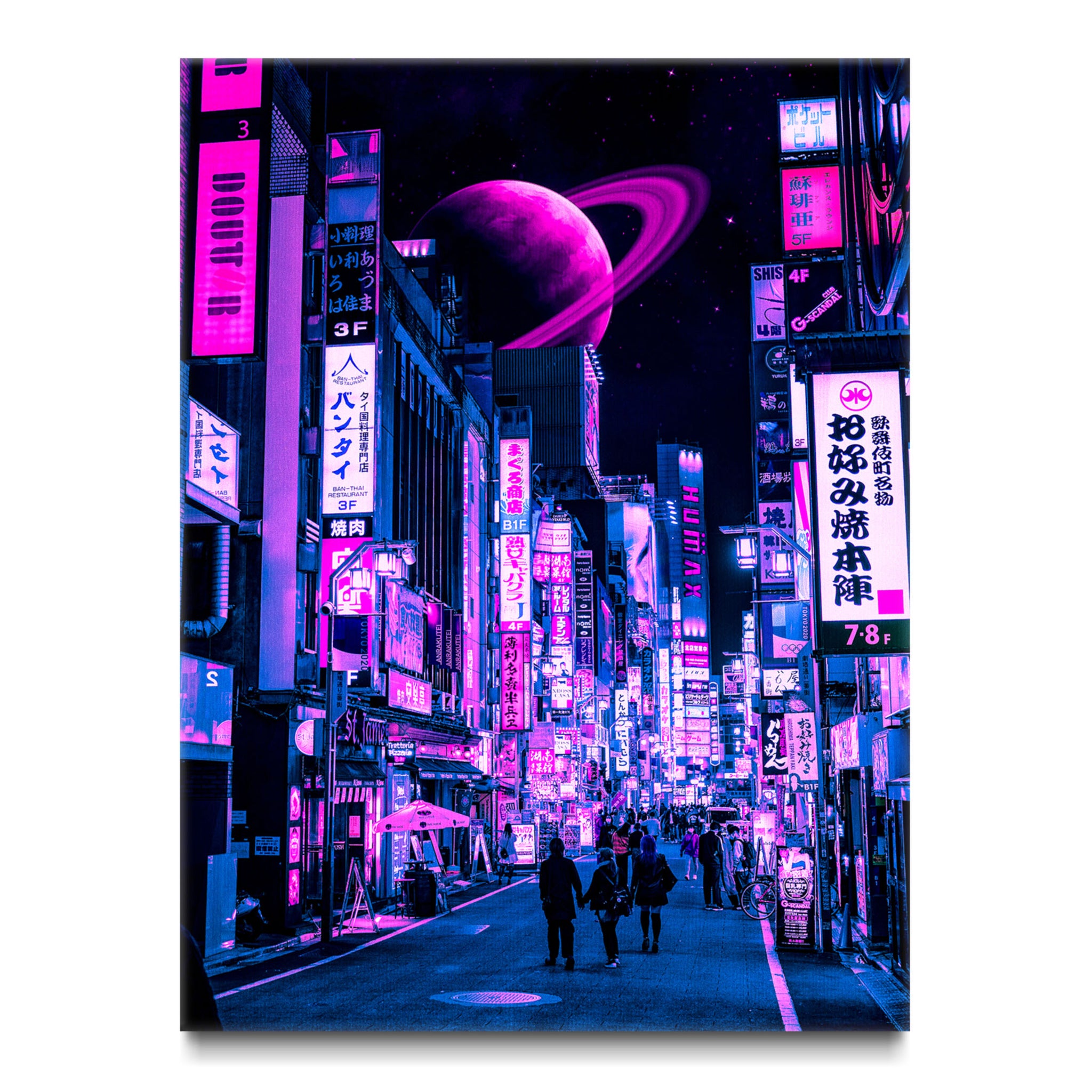 Pink Tokyo