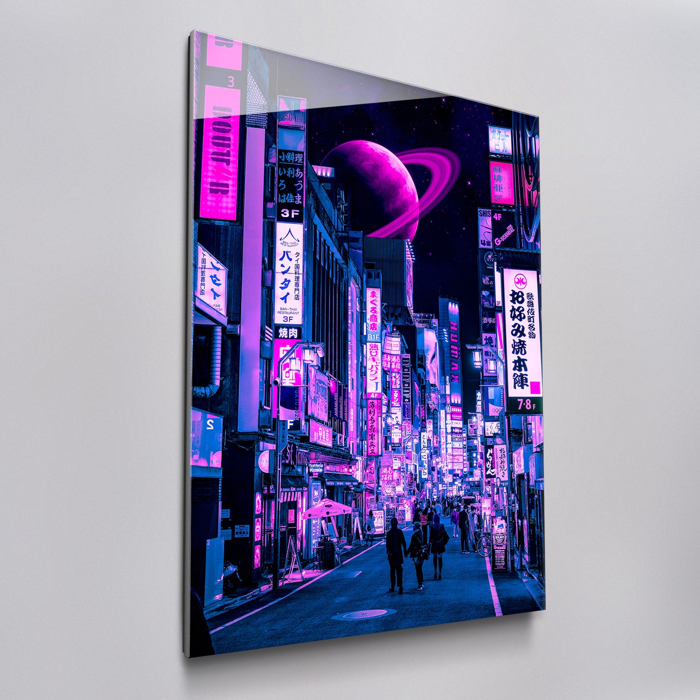 Pink Tokyo