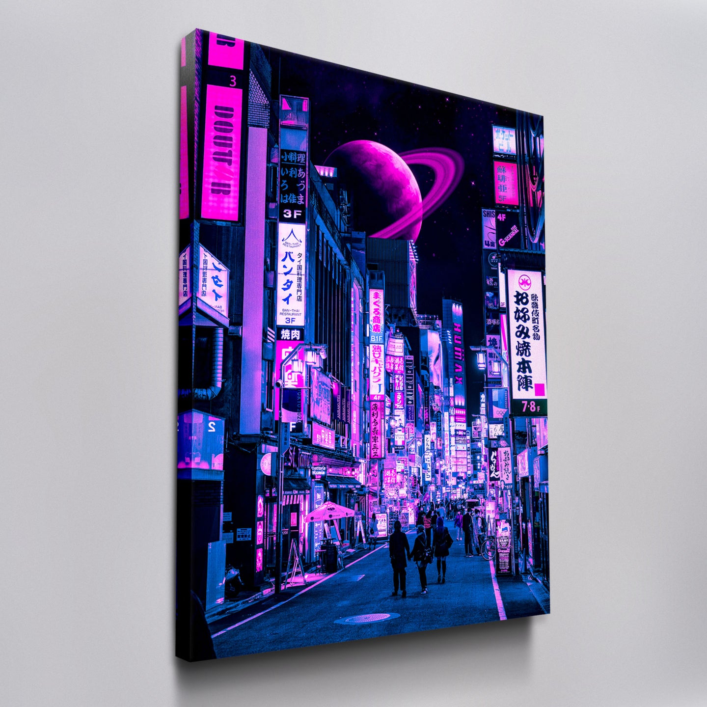 Pink Tokyo