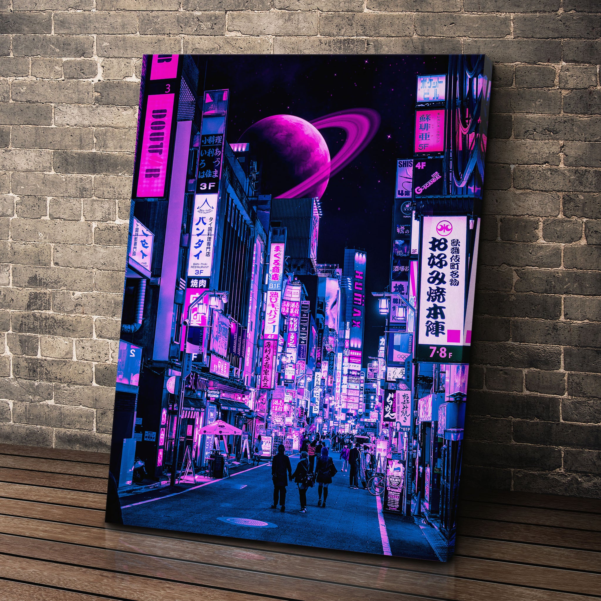 Pink Tokyo