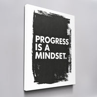 Progress is a Mindset.