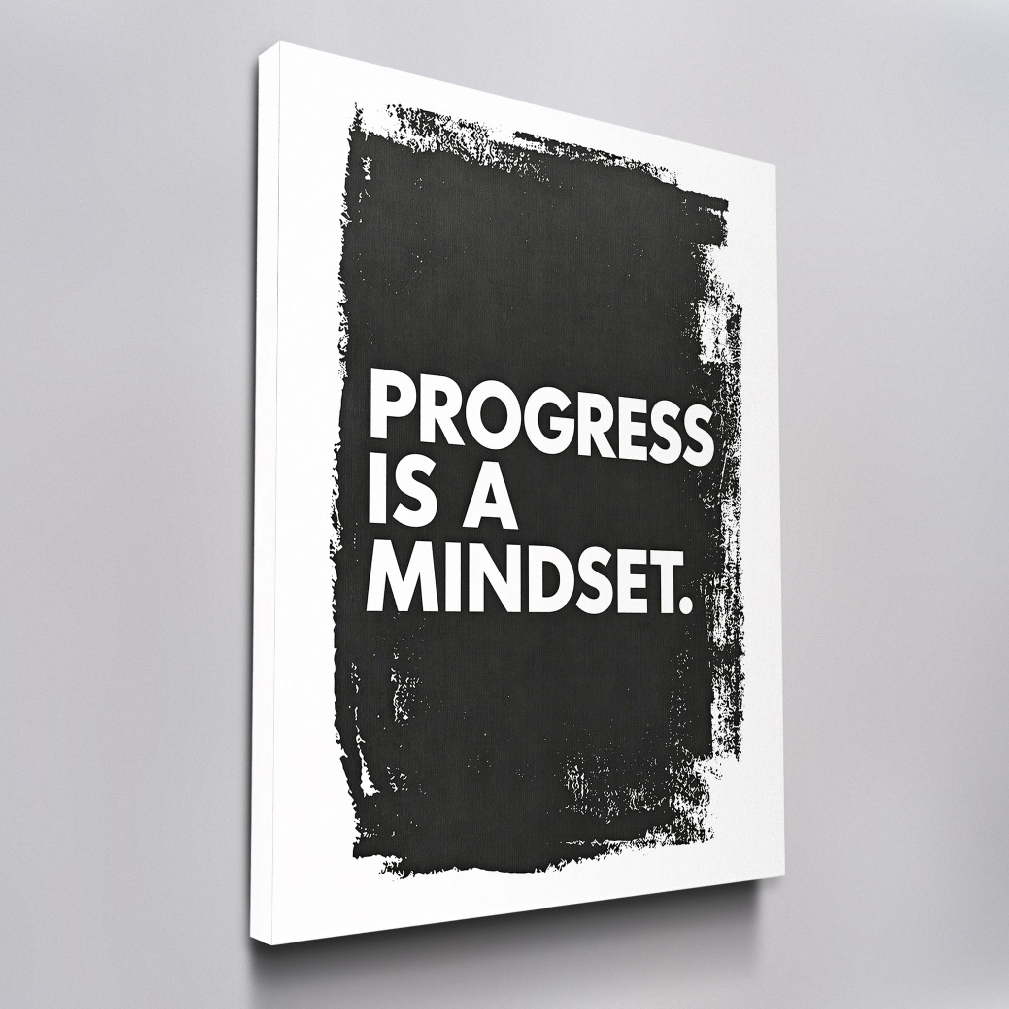 Progress is a Mindset.