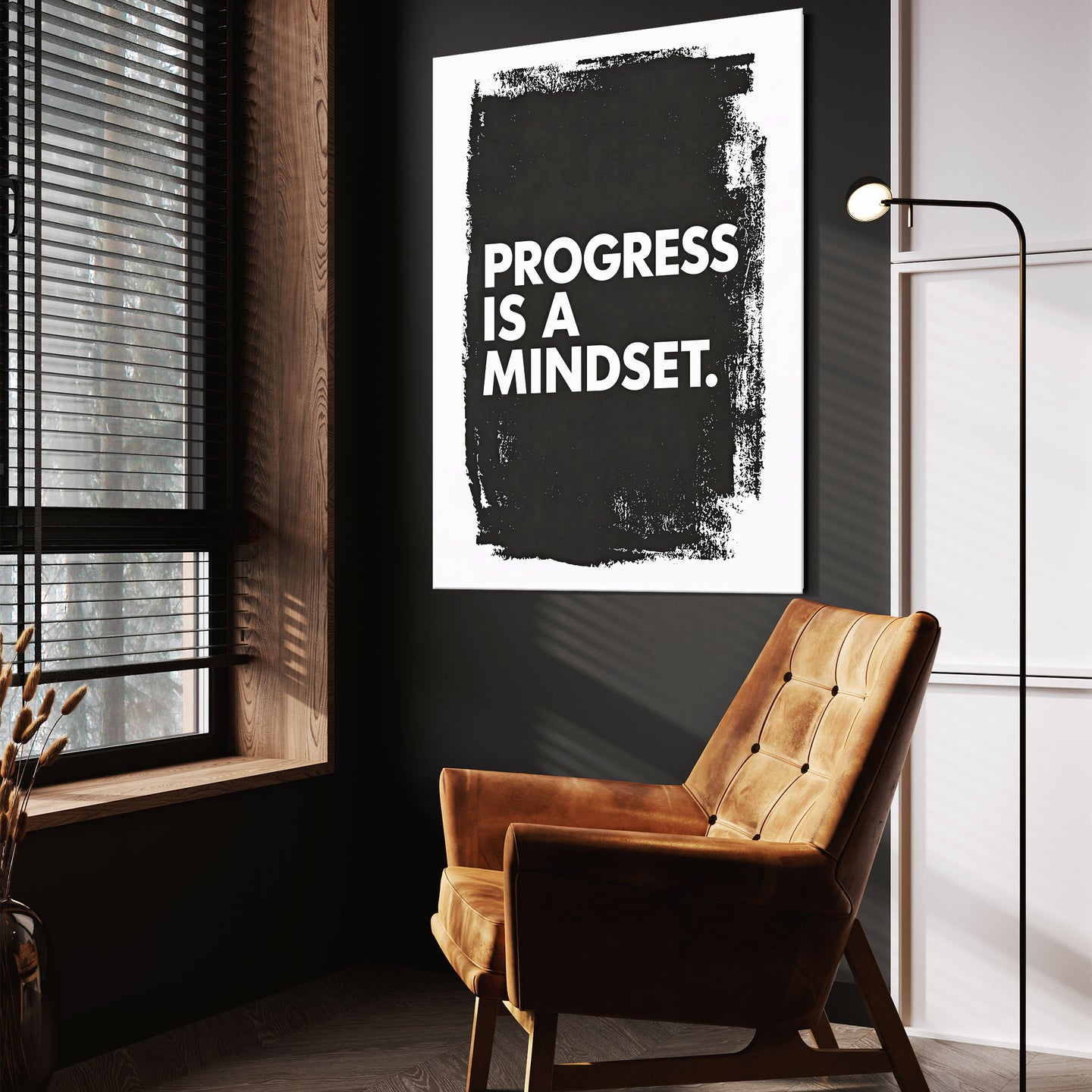 Progress is a Mindset.