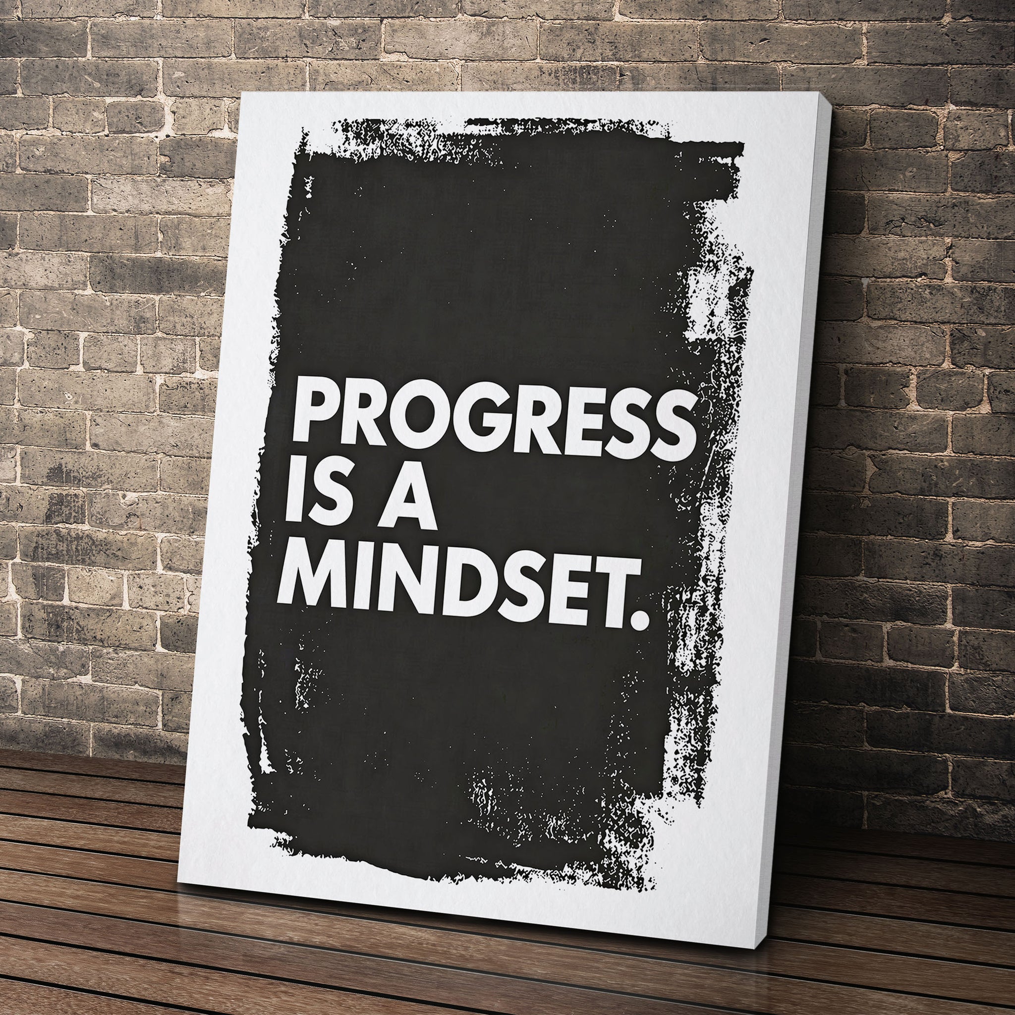 Progress is a Mindset.