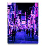 Purple Tokyo
