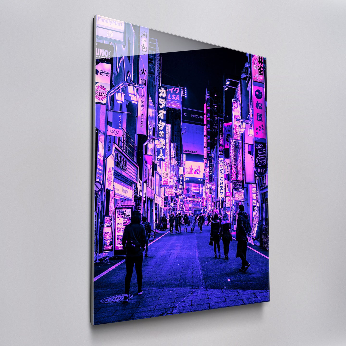 Purple Tokyo