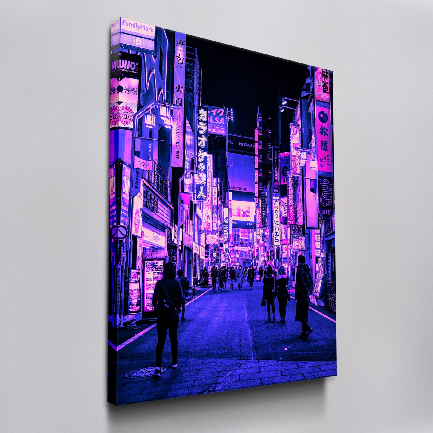 Purple Tokyo