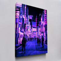 Purple Tokyo