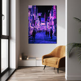 Purple Tokyo
