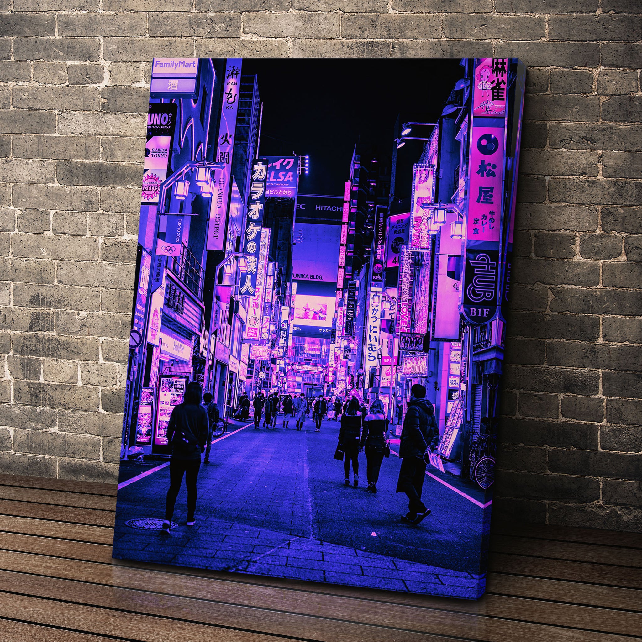 Purple Tokyo