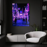 Purple Tokyo