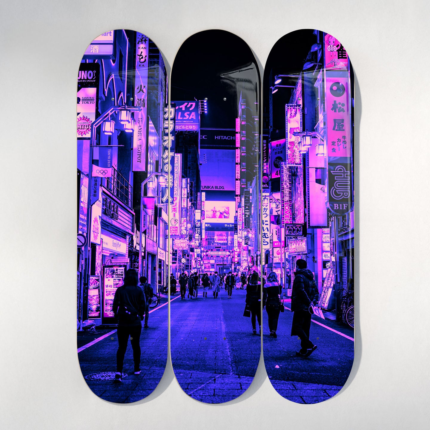 Japanese Alley - Across 3