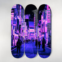 Japanese Alley - Across 3