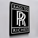 Rags To Riches