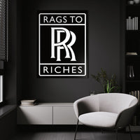 Rags To Riches
