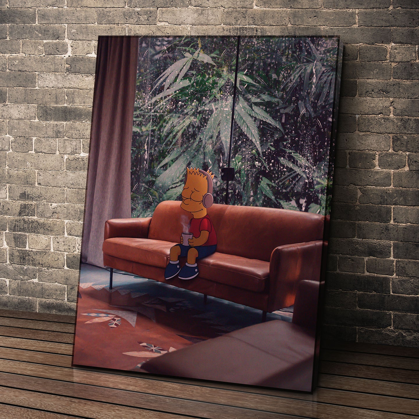 Rainy Day Escape