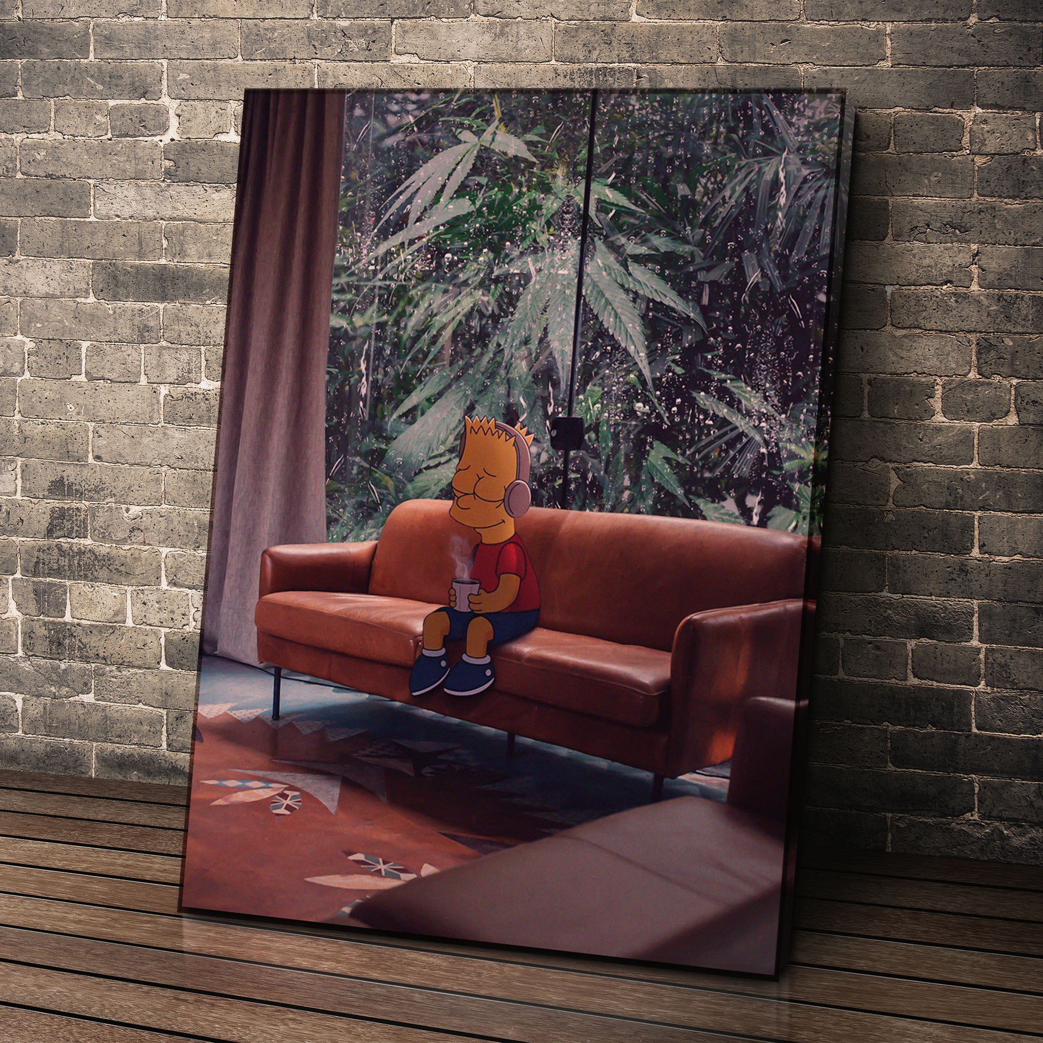 Rainy Day Escape
