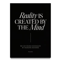 Reality is Created
