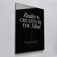 Reality is Created