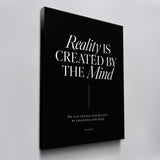 Reality is Created