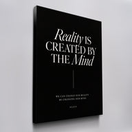 Reality is Created