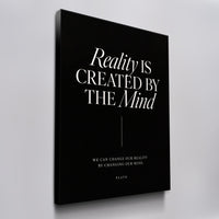 Reality is Created