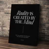 Reality is Created