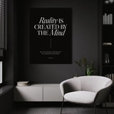 Reality is Created