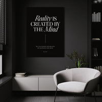 Reality is Created
