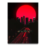 Red Eclipse