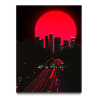 Red Eclipse