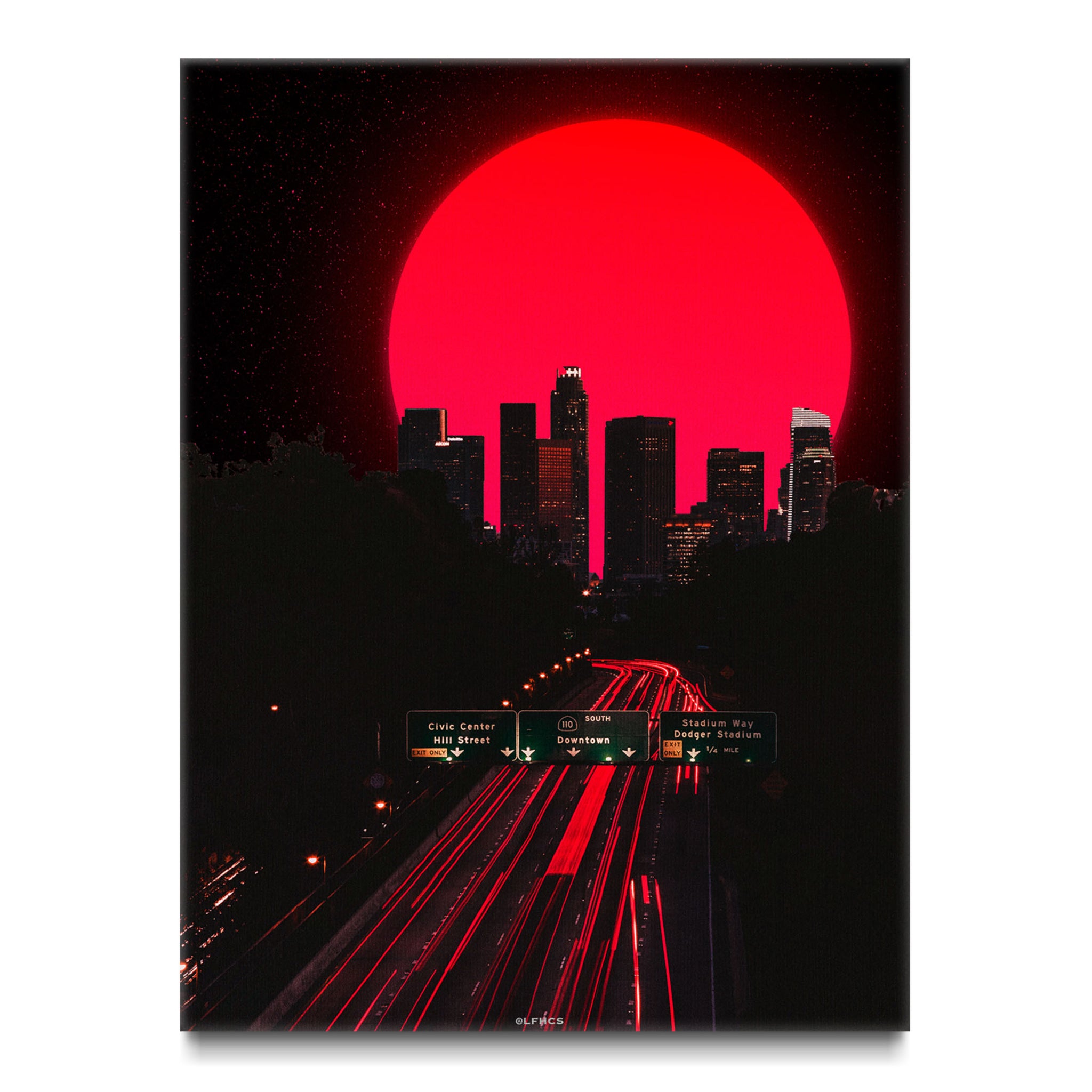 Red Eclipse