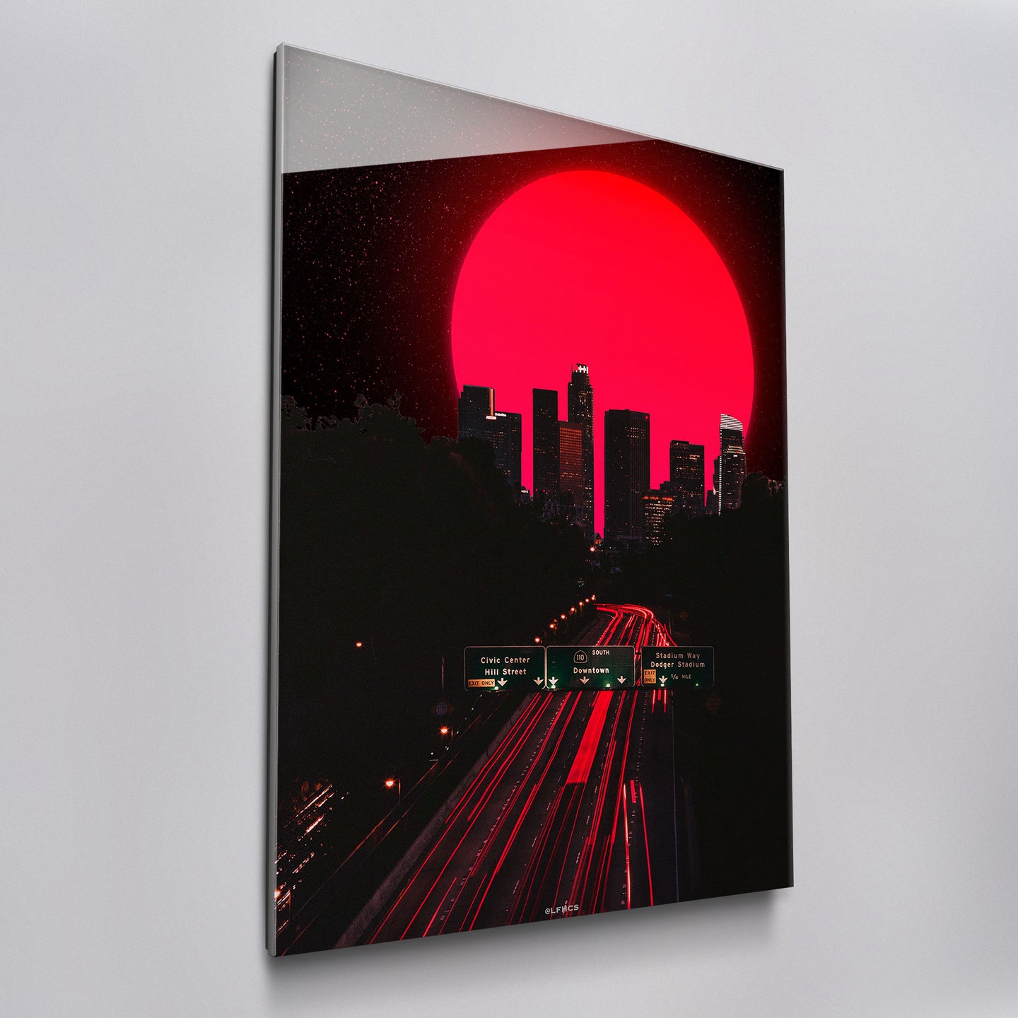 Red Eclipse