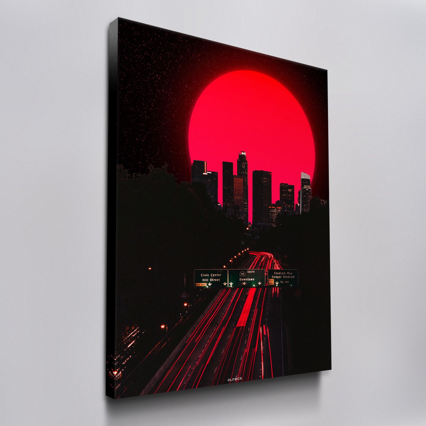 Red Eclipse