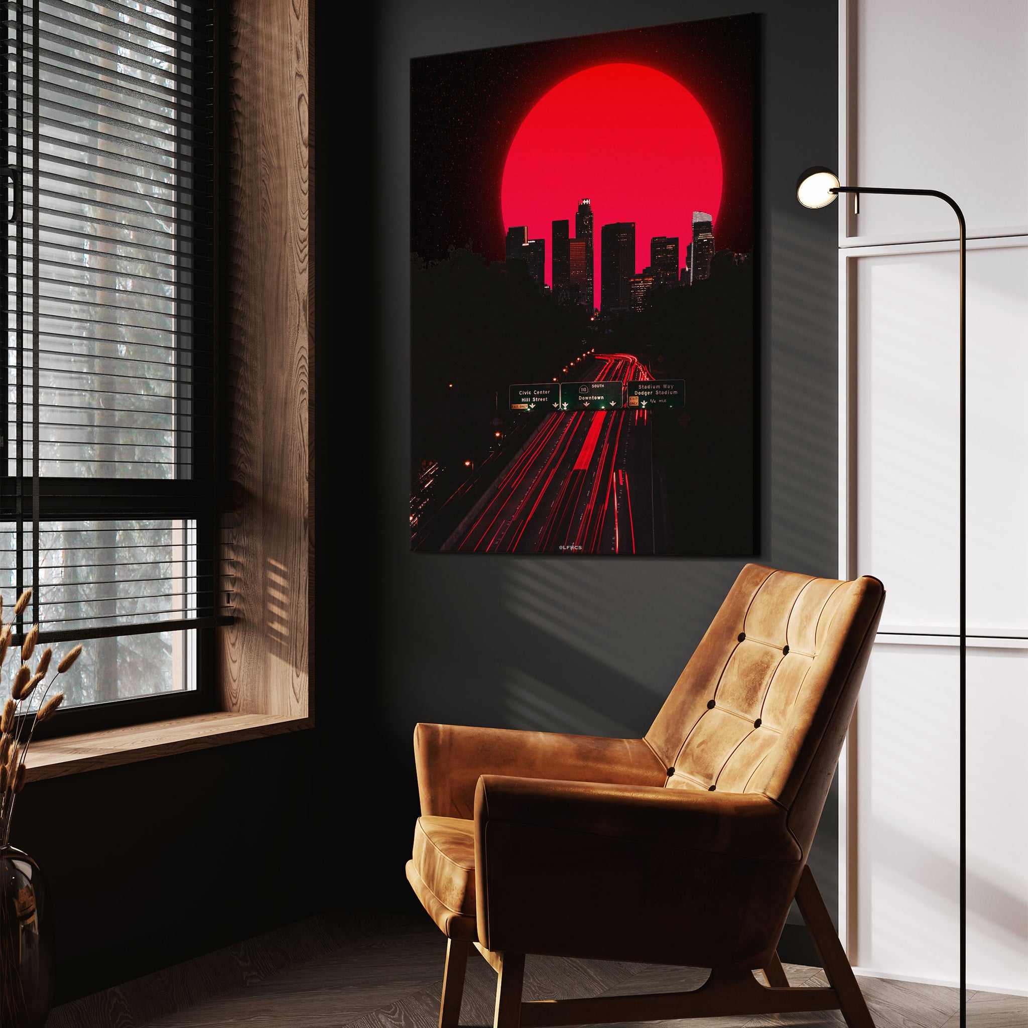 Red Eclipse