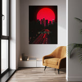 Red Eclipse