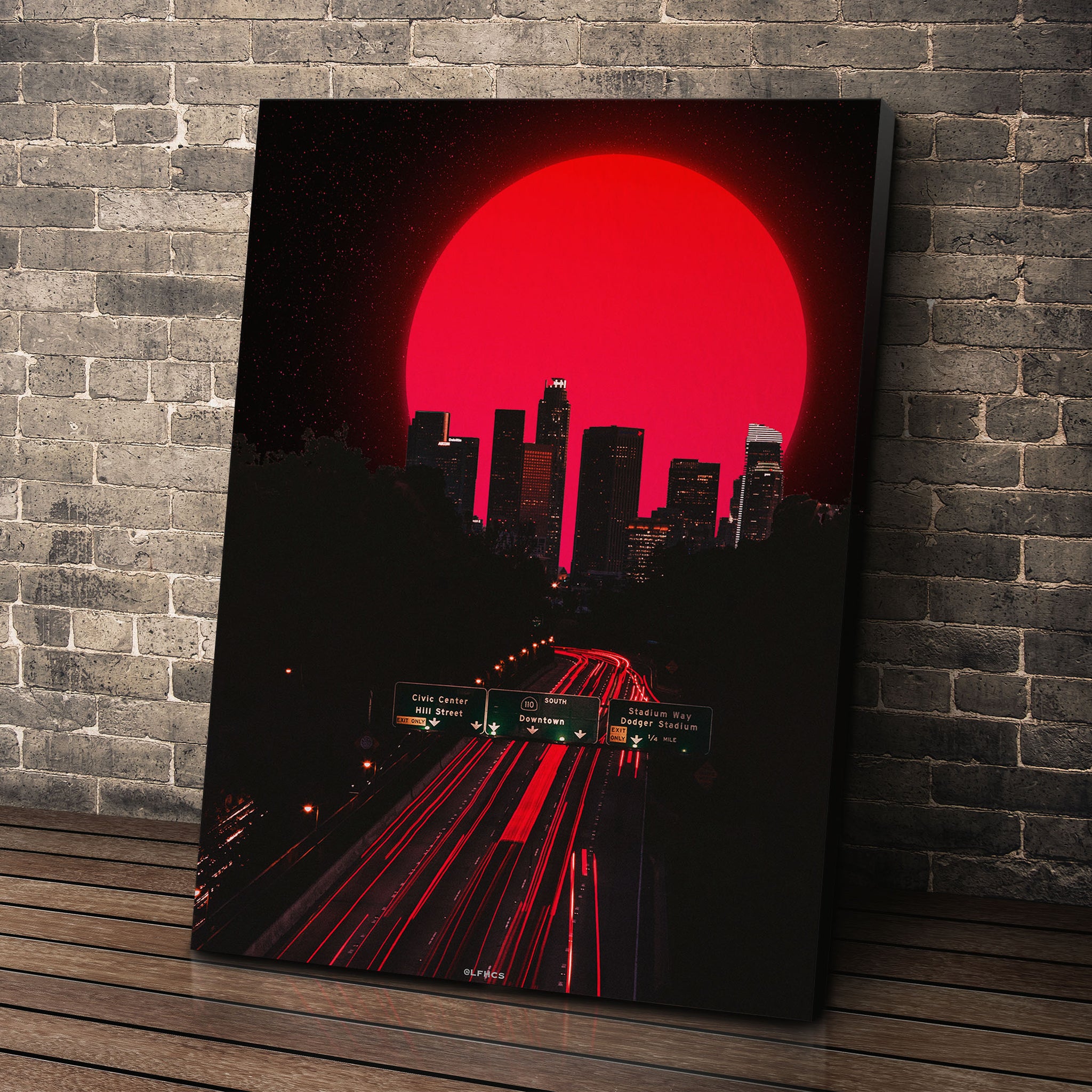 Red Eclipse