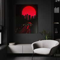 Red Eclipse