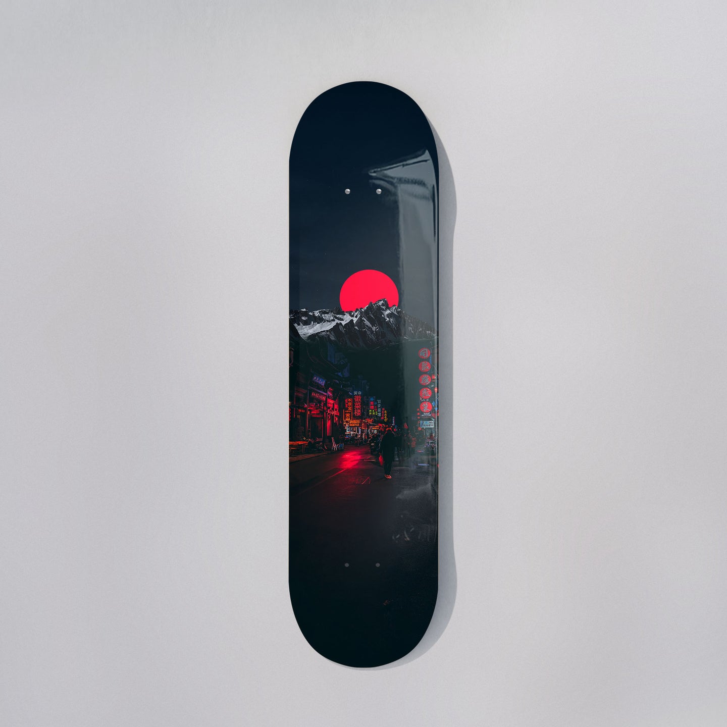 Red Moon District
