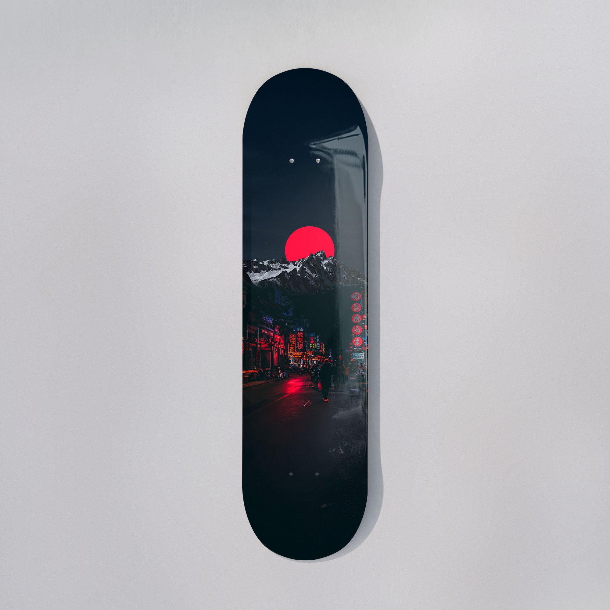 Red Moon District