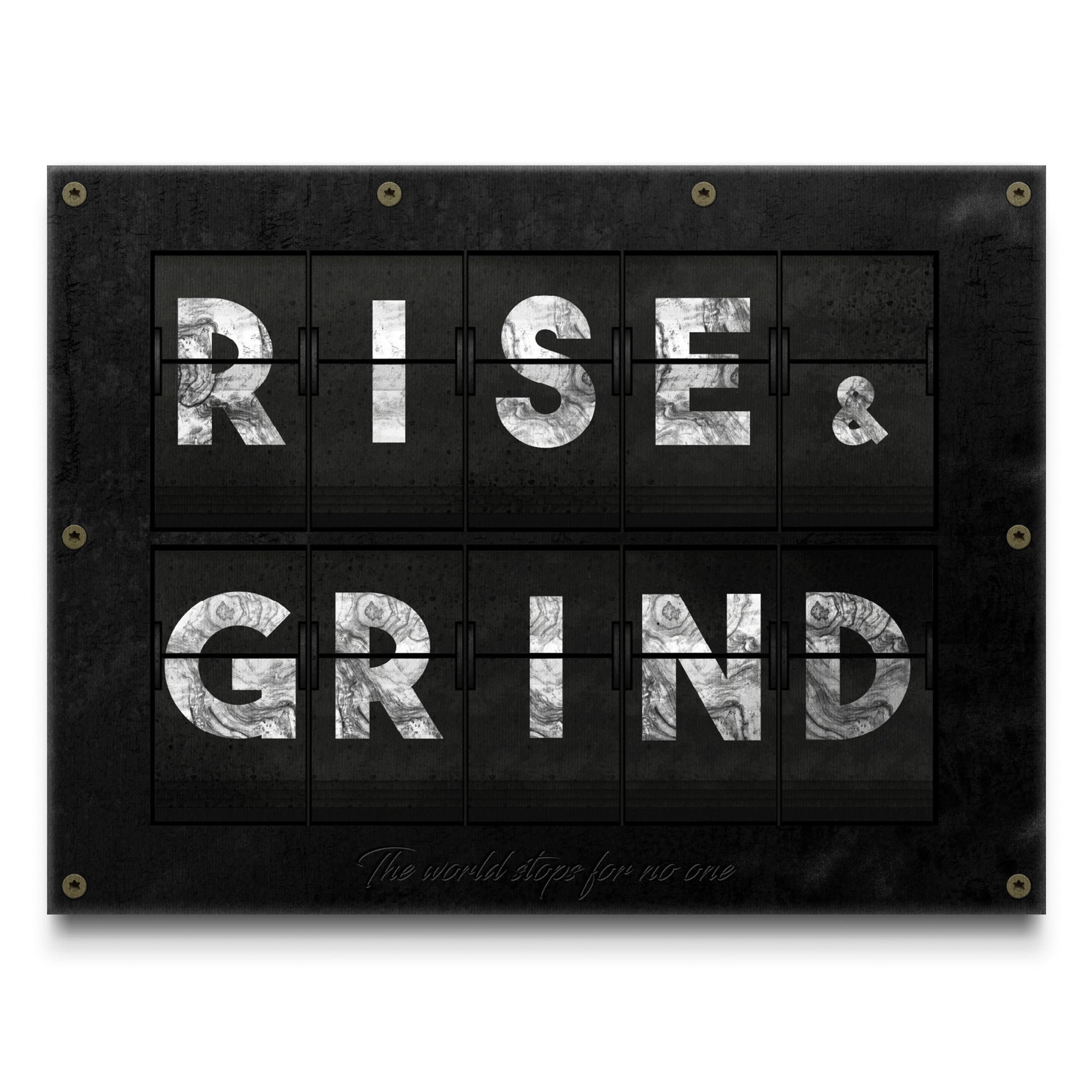 Rise & Grind