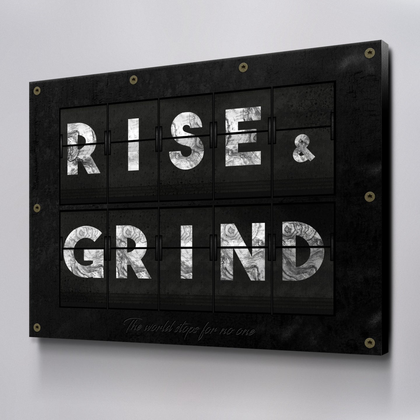 Rise & Grind