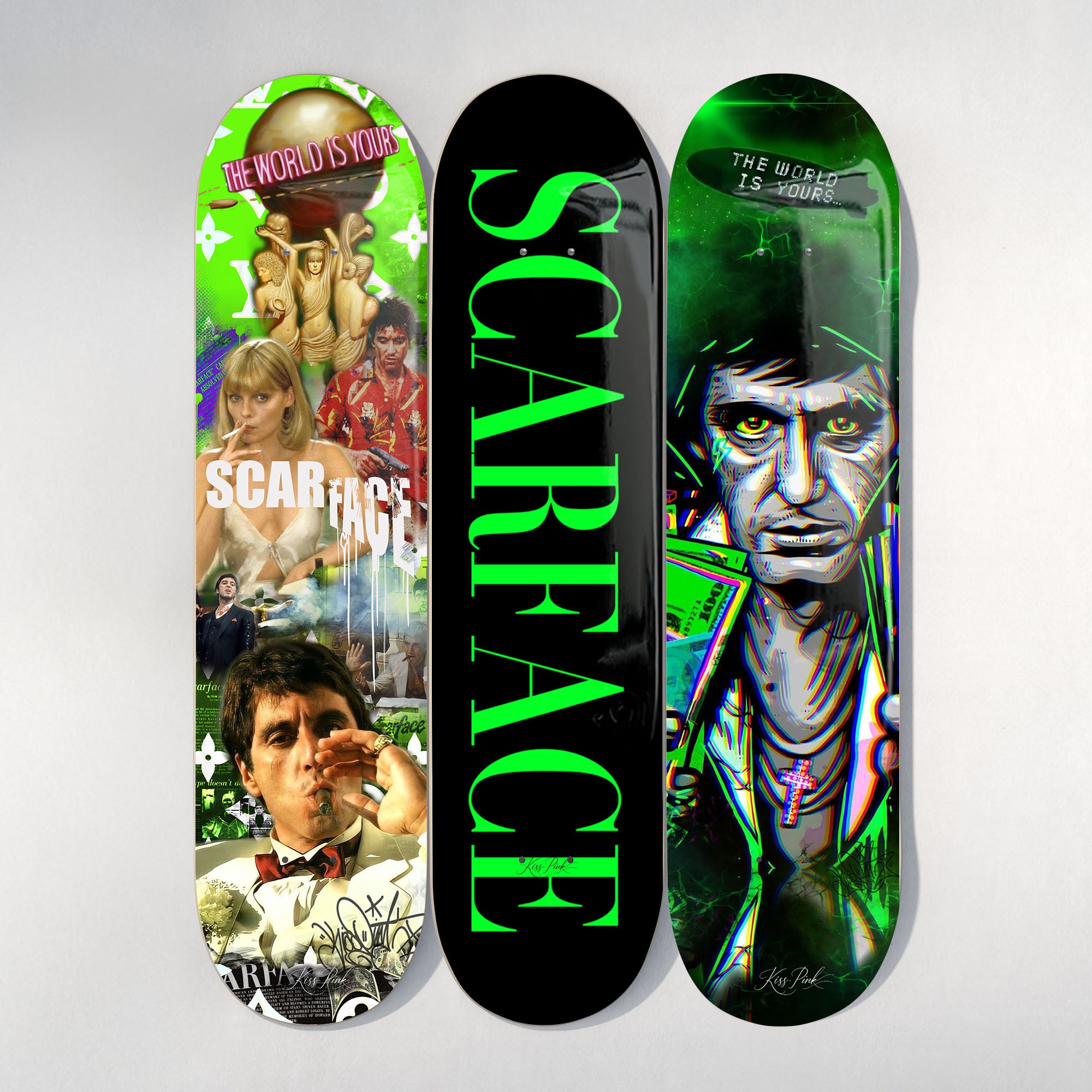 Scarface - Across 3