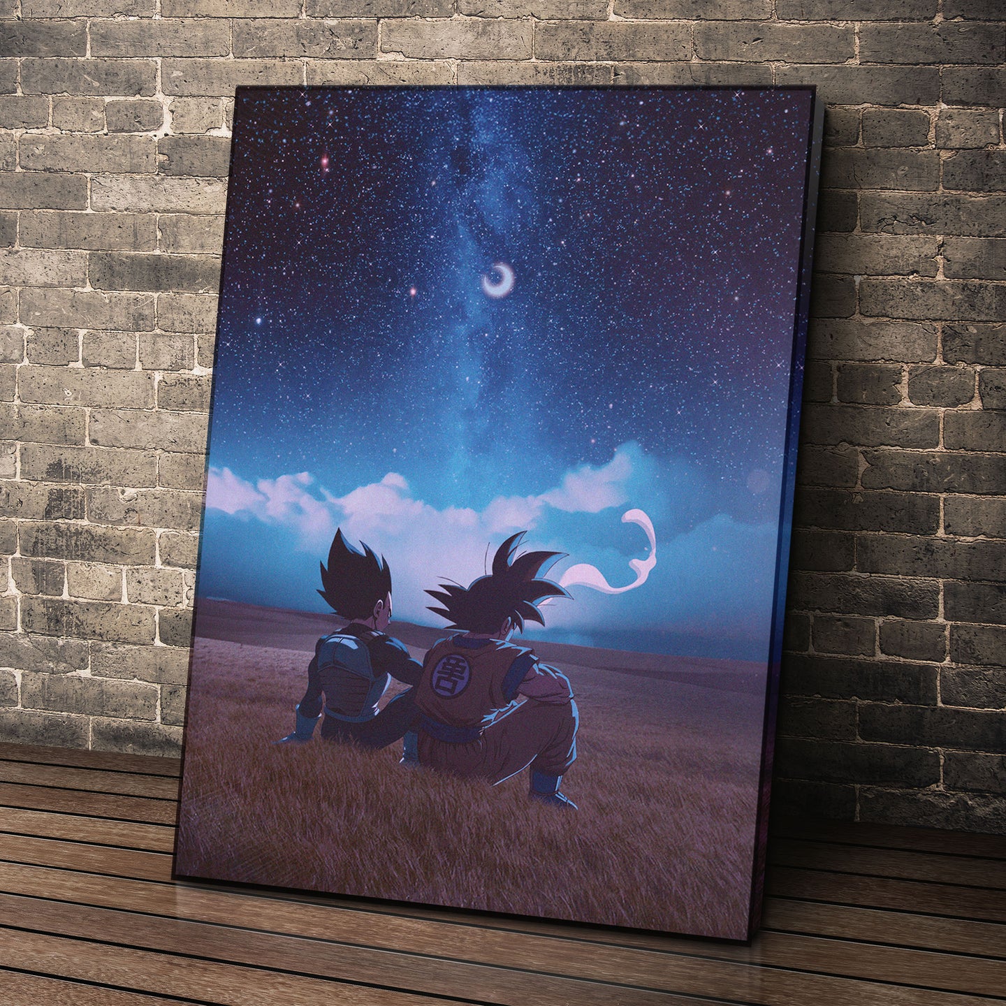 Saiyan Starlight