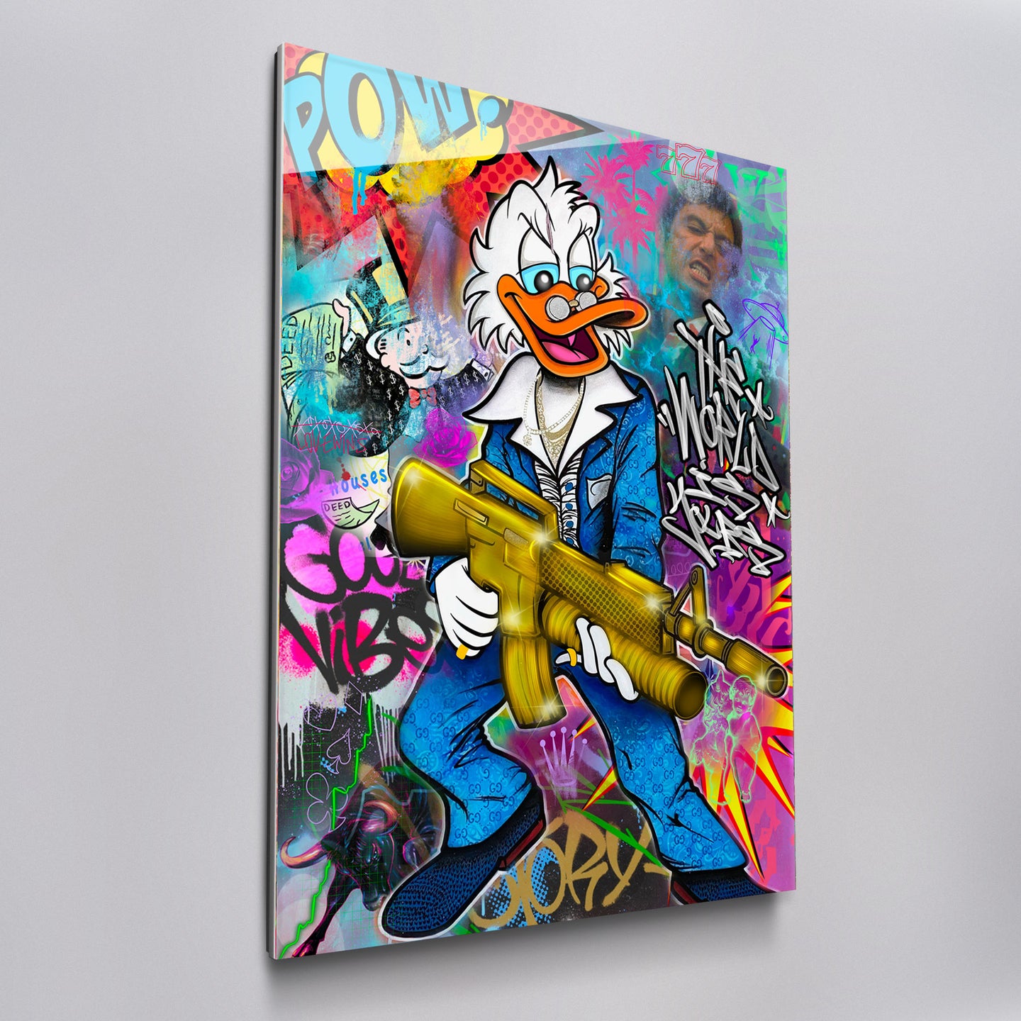 Say Hello to My Little Flex