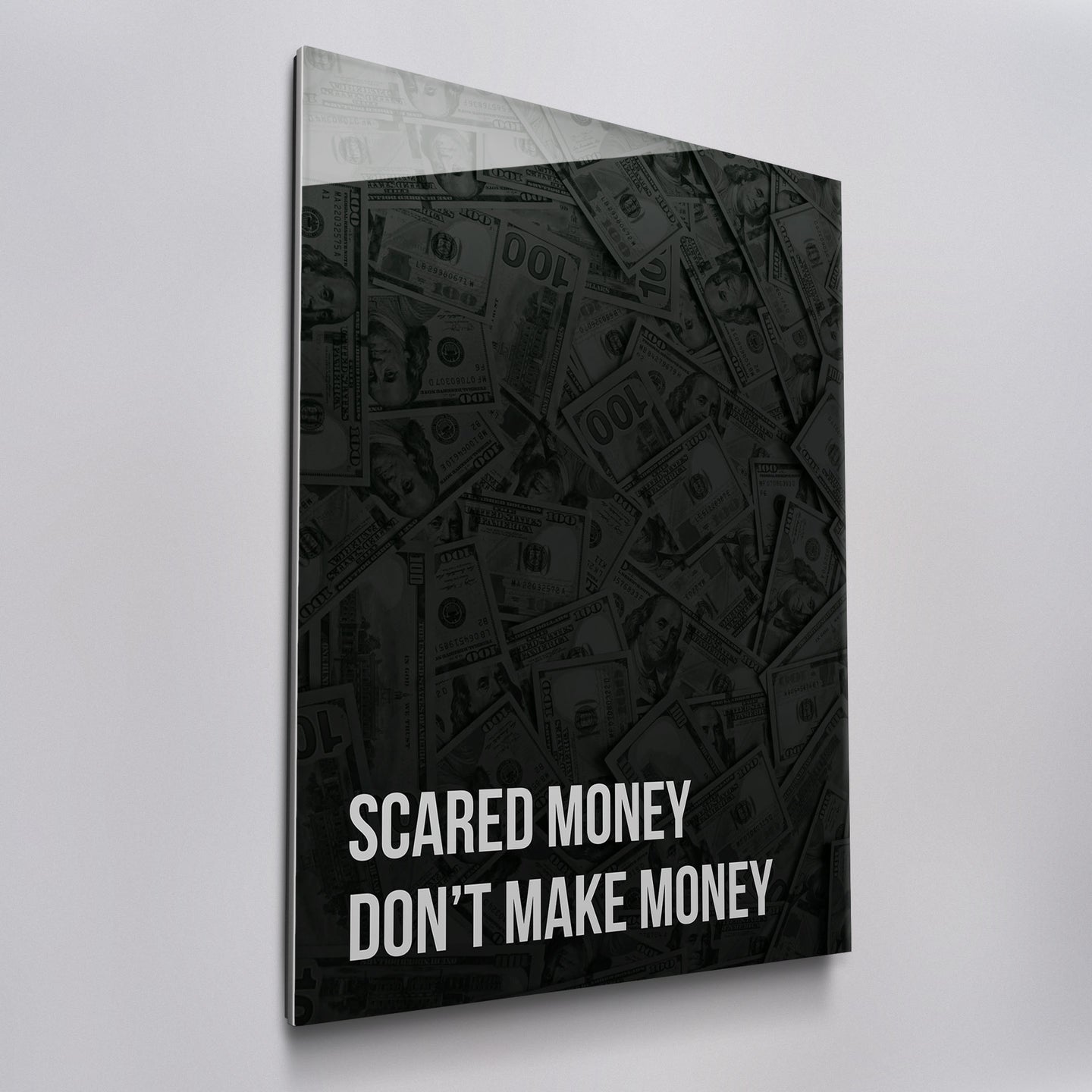 Scared Money