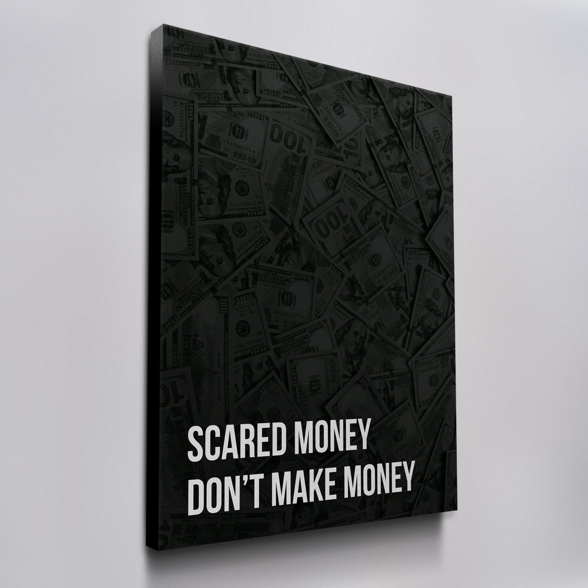 Scared Money