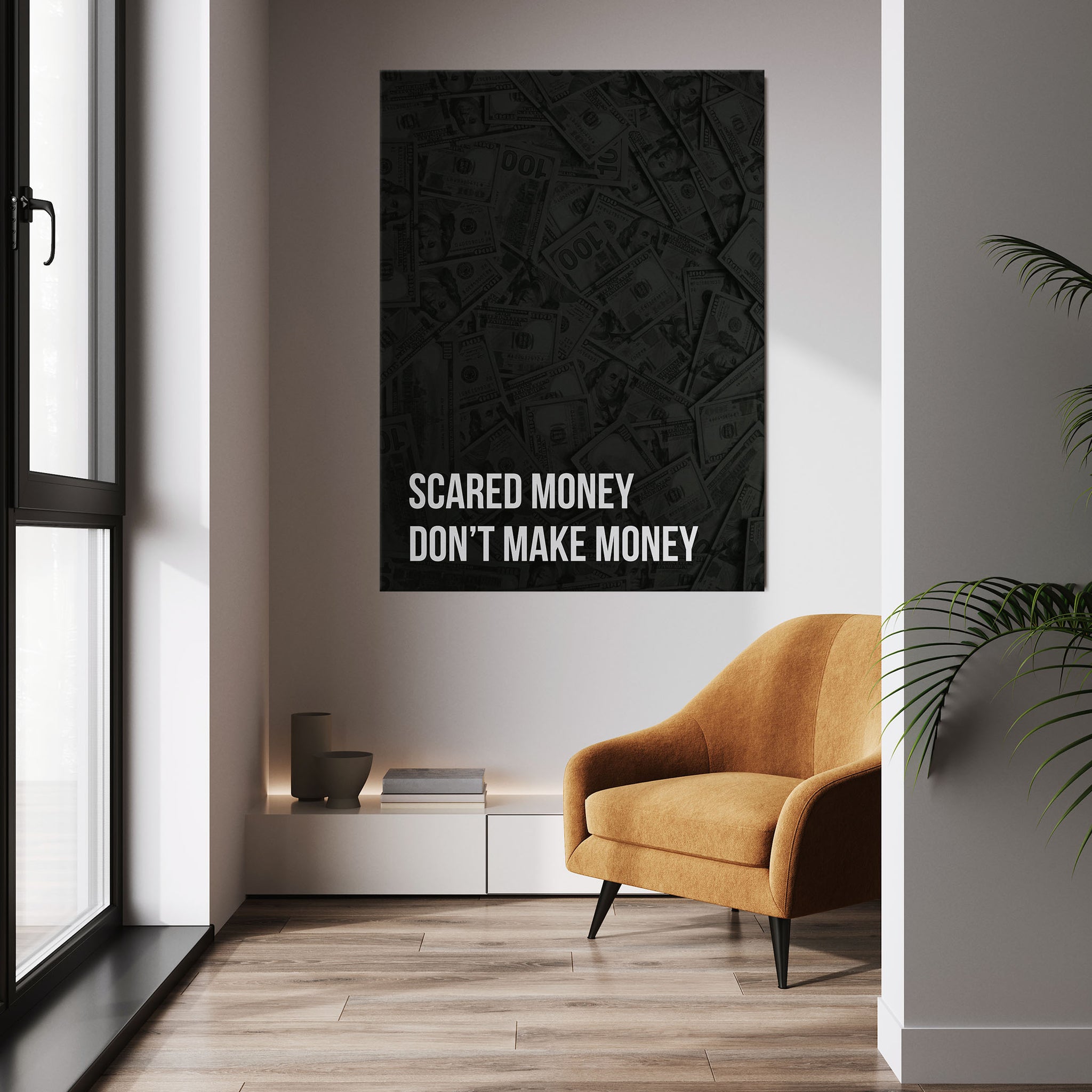 Scared Money