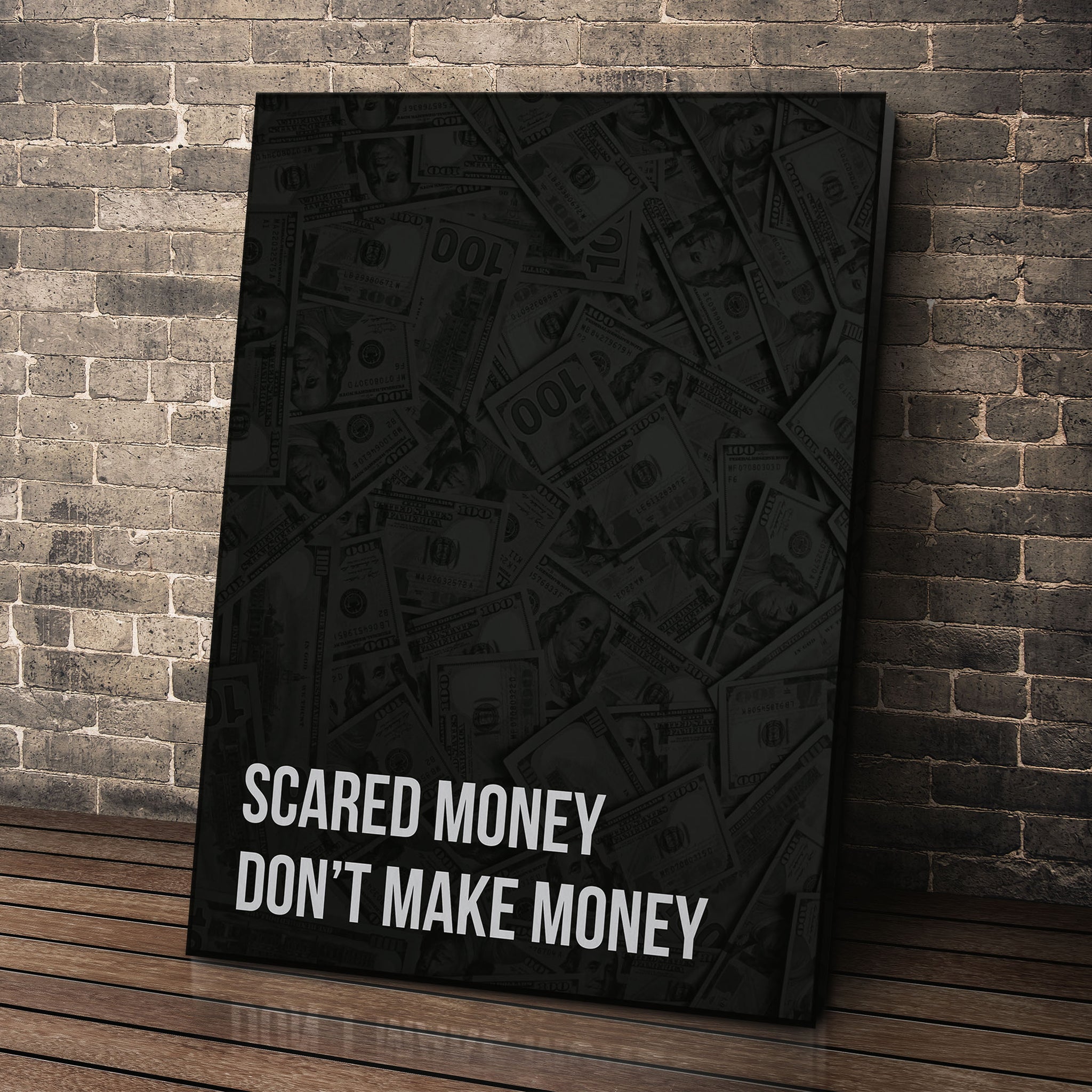 Scared Money